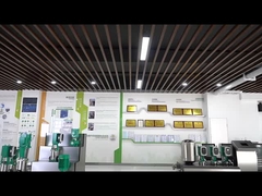 Pompe à plusieurs étages verticale d'acier inoxydable