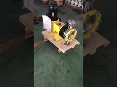 Pompes hydrauliques de mesure du diaphragme JYPR