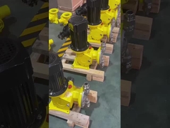 Pompes de mesure du diaphragme électromagnétique JLM