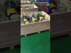 Pompes à huile à conduction thermique de type LQRY