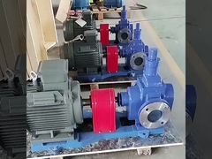 Pompes à huile de type KCB, 2CY