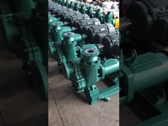 Pompes chimiques en alliage fluoroplastique de type IHF