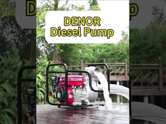 Pompes centrifuges à auto-préparation pour pomper de l'eau dans l'agriculture et les moteurs à essence