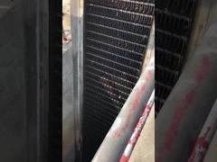 Installation de traitement des eaux usées ménagères par écran mécanique à barres de 4000L/heure