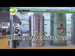 Station de pompage GRP personnalisable pour une maintenance réduite et des économies de coûts élevées