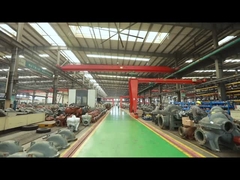 Pompes à arbre long de la série LC 1000 GPM 1800 tours par minute pour l'industrie / le commerce